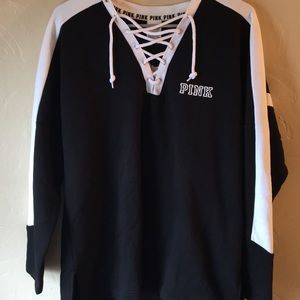 Victoria’s Secret sweatshirt